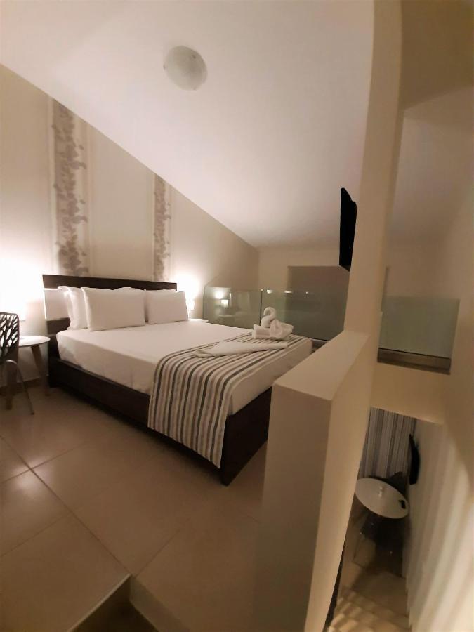 Gmare Aparthotel Gerakini Bagian luar foto