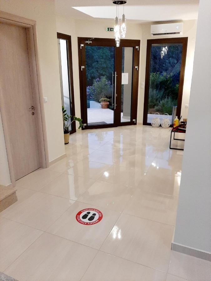 Gmare Aparthotel Gerakini Bagian luar foto