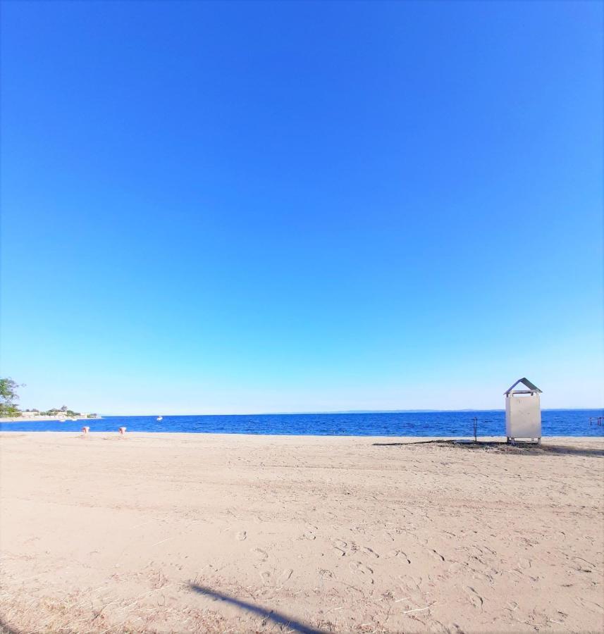 Gmare Aparthotel Gerakini Bagian luar foto