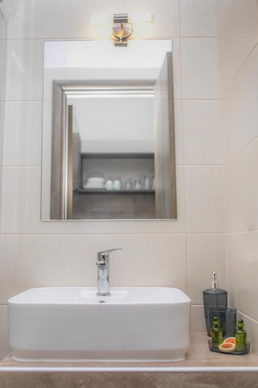 Gmare Aparthotel Gerakini Bagian luar foto