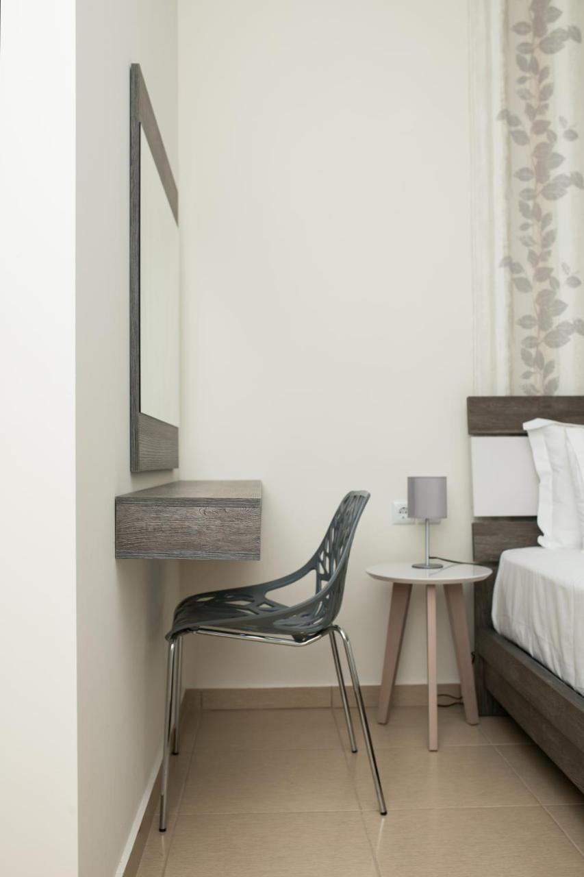 Gmare Aparthotel Gerakini Bagian luar foto