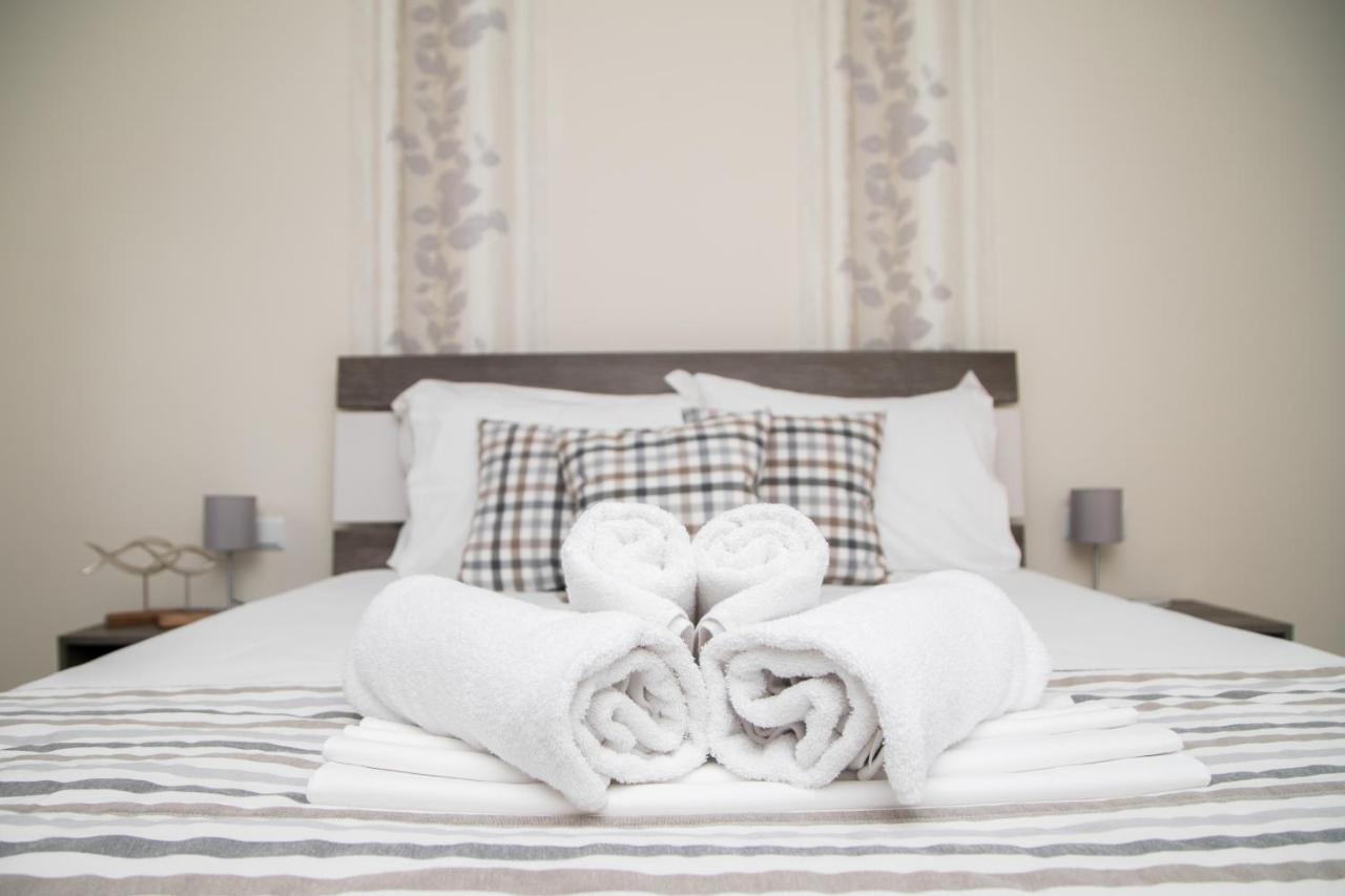 Gmare Aparthotel Gerakini Bagian luar foto