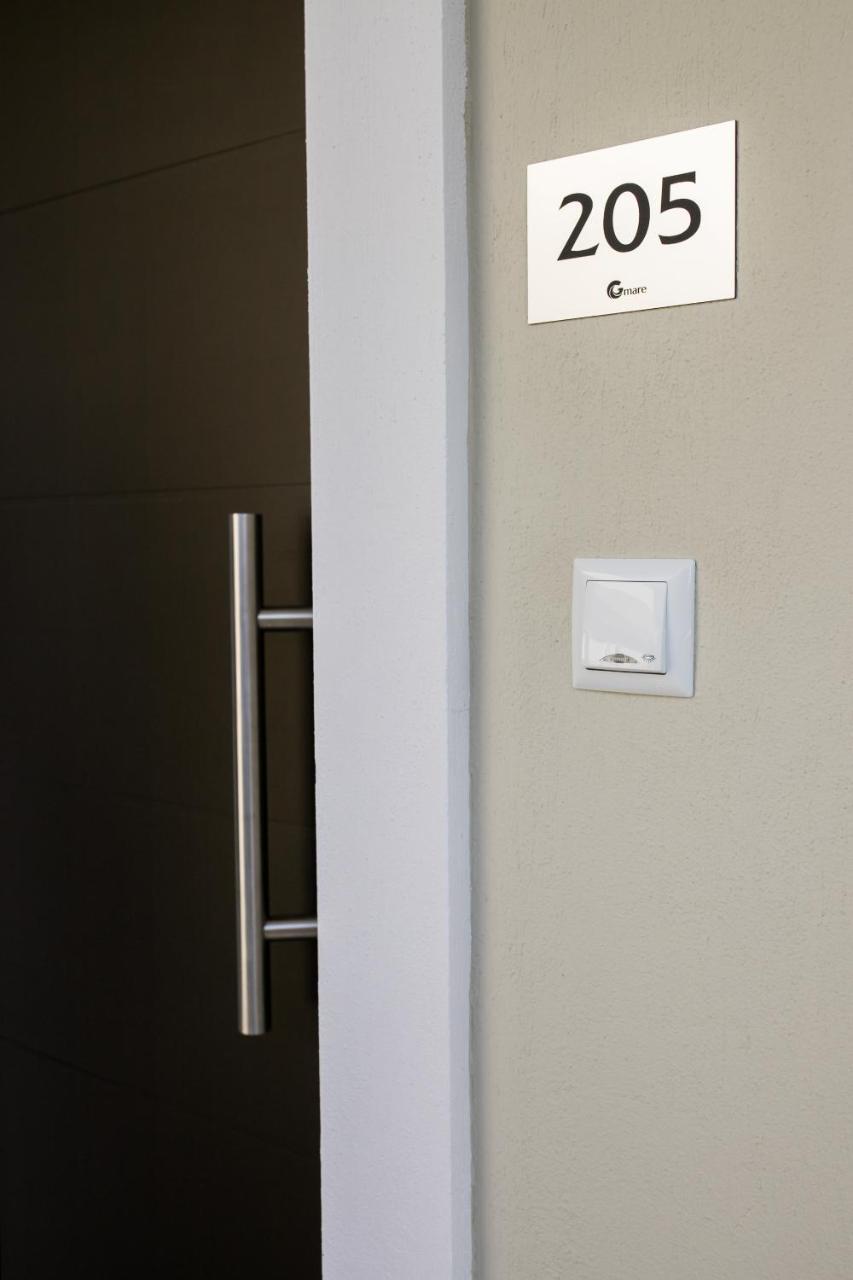 Gmare Aparthotel Gerakini Bagian luar foto
