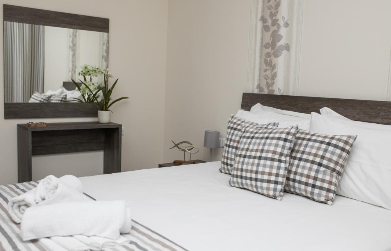 Gmare Aparthotel Gerakini Bagian luar foto